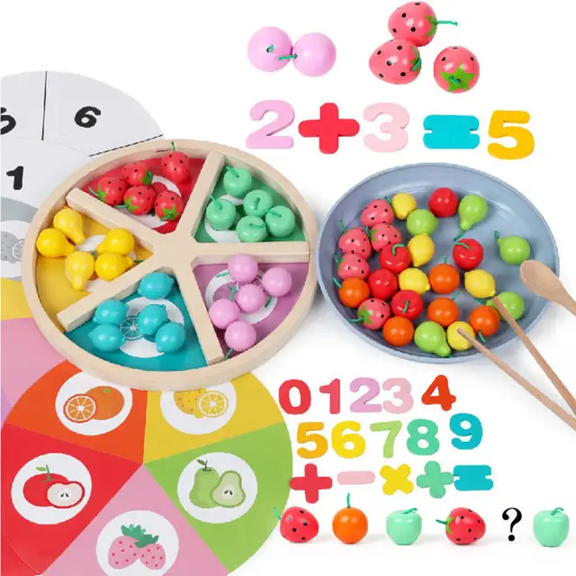 Fruit Classification Learning Game