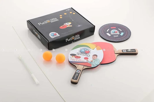 Table Tennis Bat Game for 3+ kids