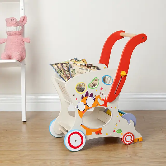Multifunctional Child Trolley for kids