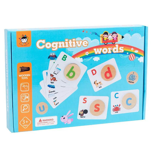 Early learning Alphabet Cognition Game