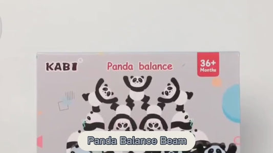 Panda Balancing Game